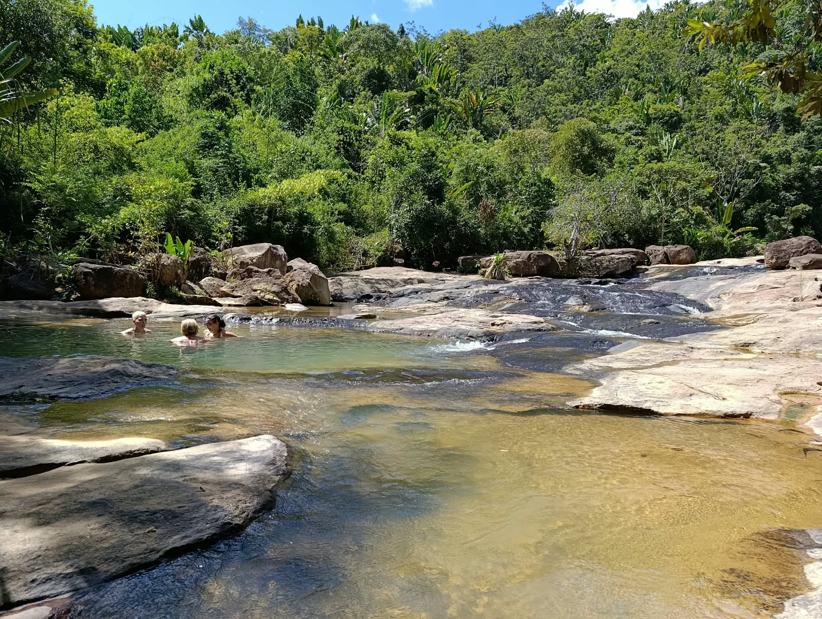 Cascade des Bons Pères